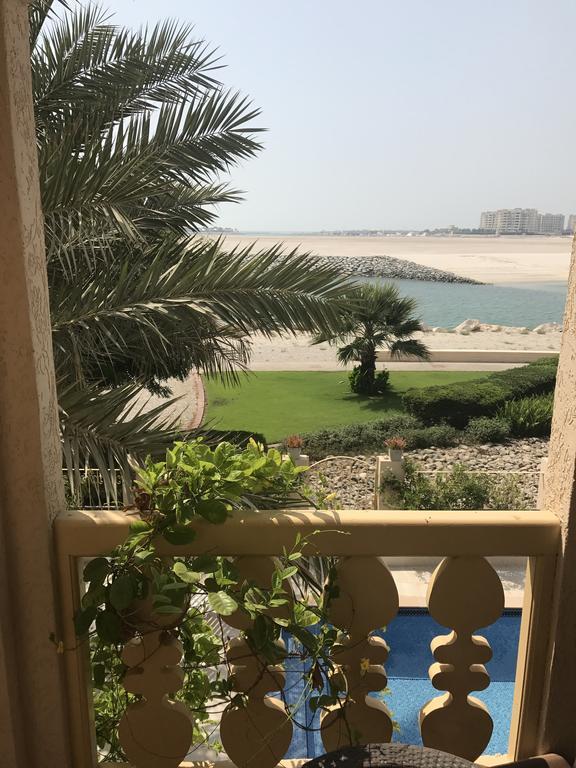 Sunshine Villa Ras al-Khaimah Exterior foto